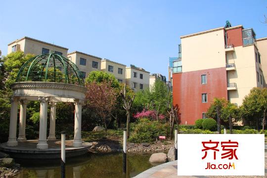 天奇・馨城一期现房(2015.4)