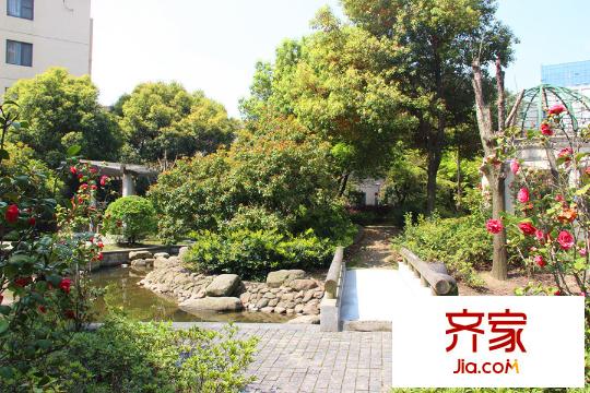 天奇・馨城一期现房(2015.4)