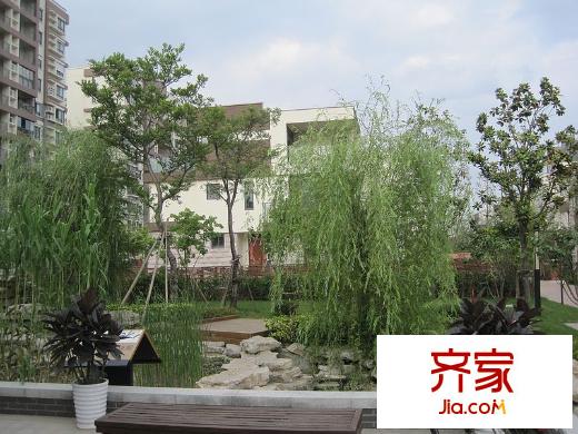 融创天鹅湖丽兹外景图