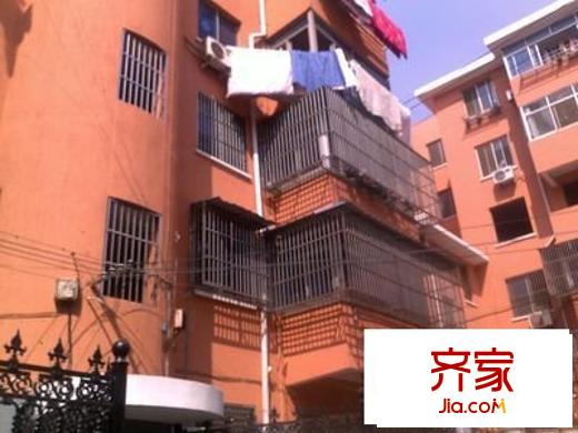钱桥育才路小区外景图