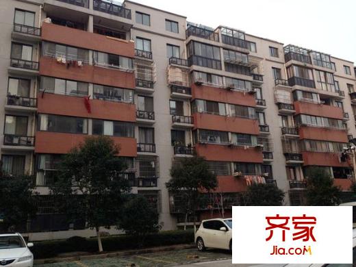 蠡溪苑外景图