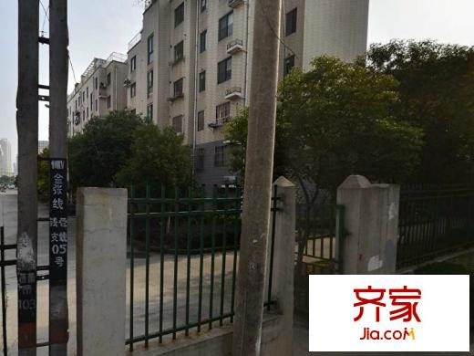 桃源居外景图