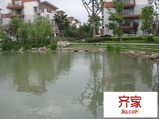 融创天鹅湖丽兹外景图
