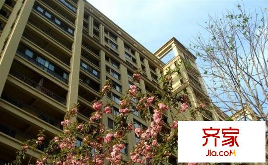 融创天鹅湖丽兹外景图
