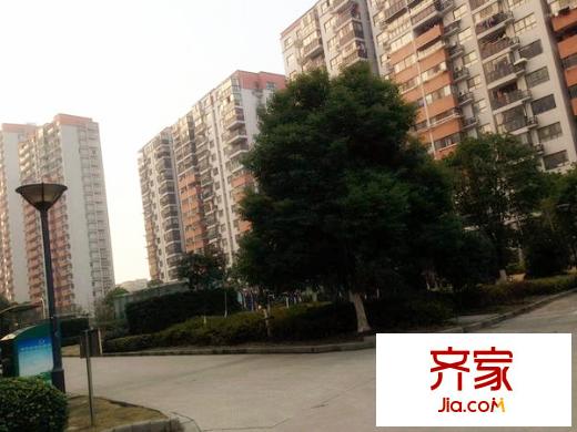 蠡溪苑外景图