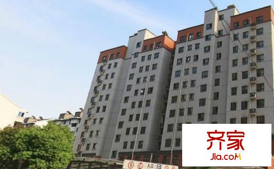 蠡溪苑外景图