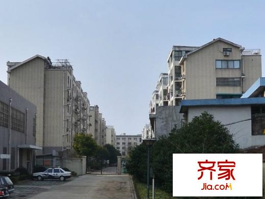 桃源居外景图