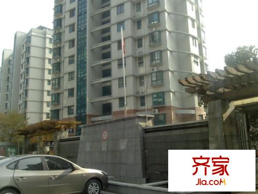 梅满嘉园外景图