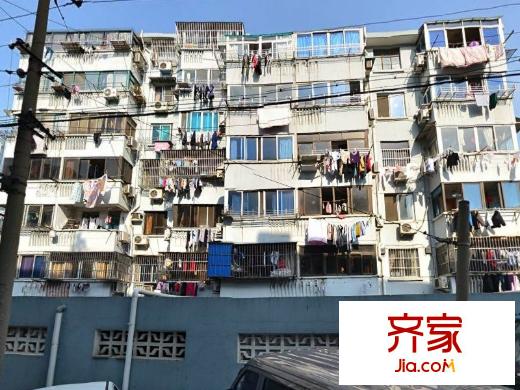 南苑新村外景图