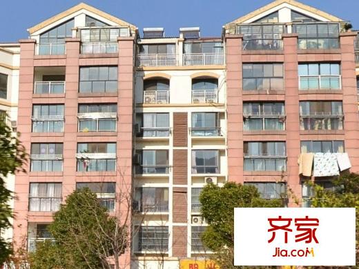 龙韵怡景苑外景图