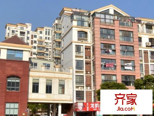 龙韵怡景苑外景图