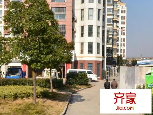 龙韵怡景苑外景图