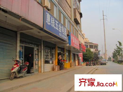 龙韵怡景苑配套图周边