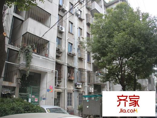 广瑞一村外景图