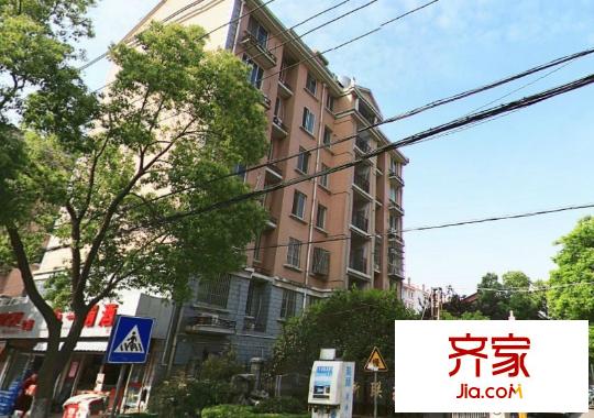 新联苑小区外景图