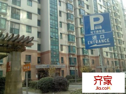 梅满嘉园外景图