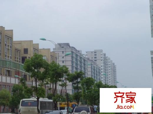 梅满嘉园外景图