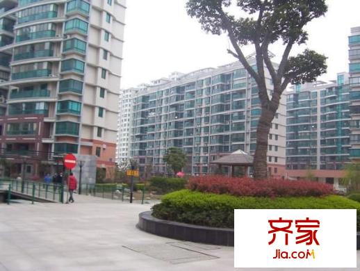 梅满嘉园外景图
