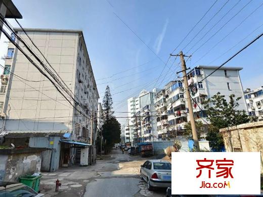 南苑新村外景图