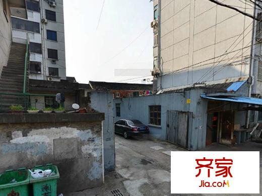 南苑新村外景图南区北门