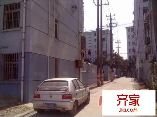 南苑新村外景图