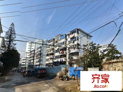 南苑新村外景图