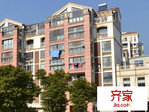 龙韵怡景苑外景图