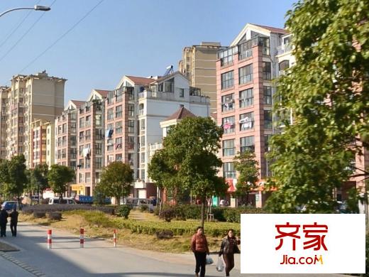龙韵怡景苑外景图7
