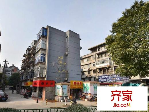 广瑞一村外景图东门