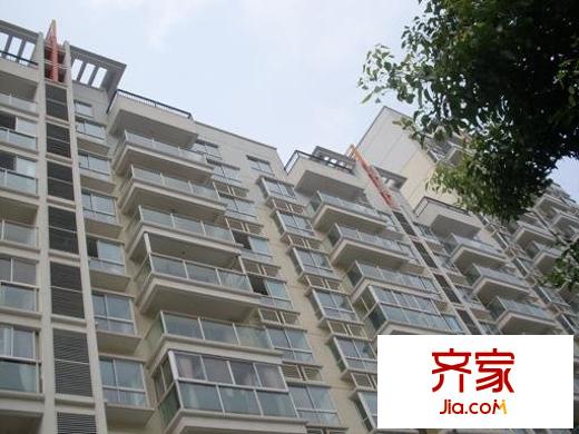 名都华庭外景图