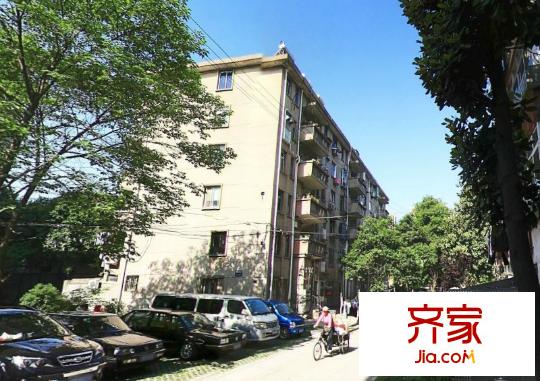 锡航新村外景图