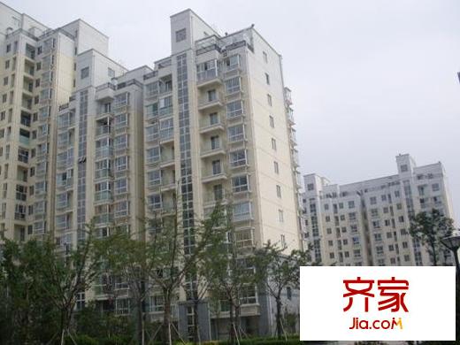 名都华庭外景图