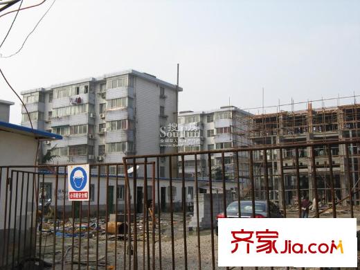名都华庭配套图西园里小区