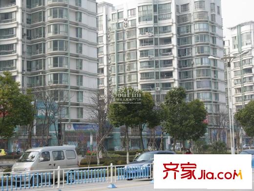 名都华庭配套图奥林花园