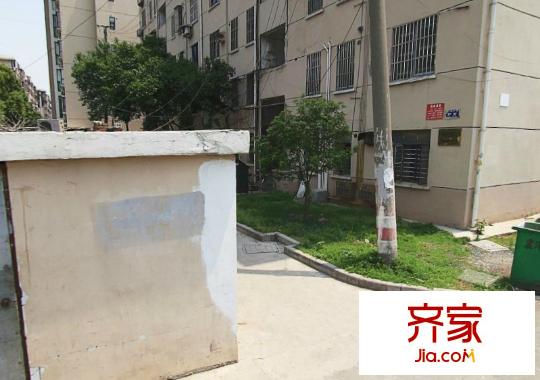 震泽四村外景图