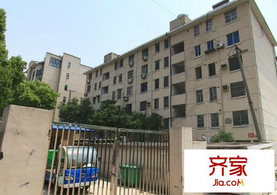 震泽四村外景图