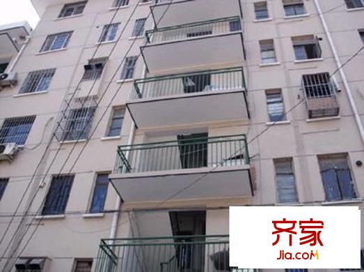 震泽四村外景图