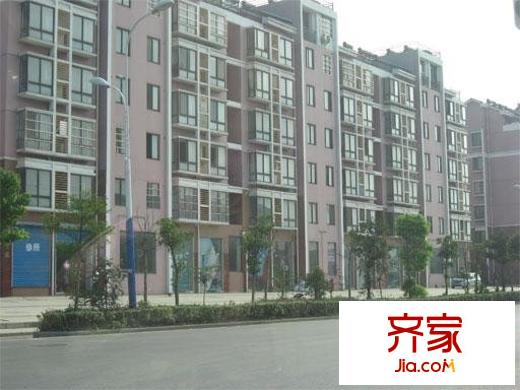 福邸花园外景图