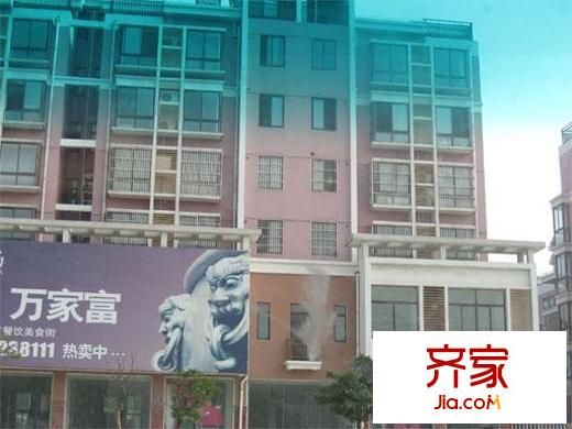 福邸花园外景图