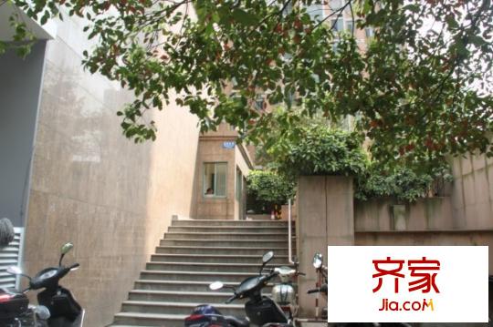 西河苑外景图