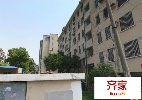 震泽四村外景图