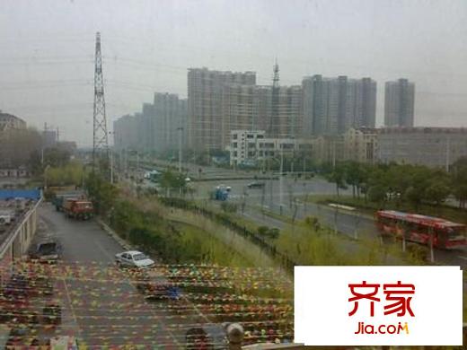 震泽四村外景图