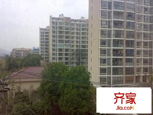 震泽四村外景图