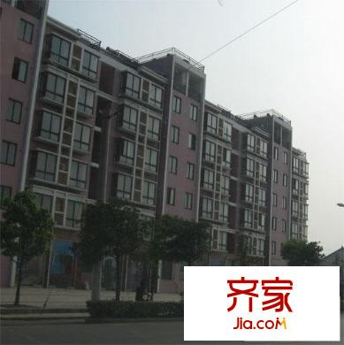 福邸花园外景图