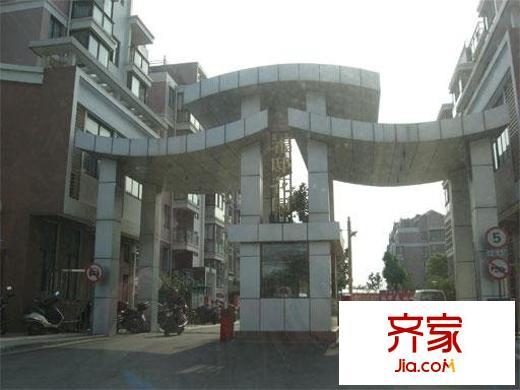 福邸花园外景图