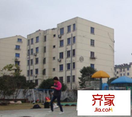 峰影新村外景图