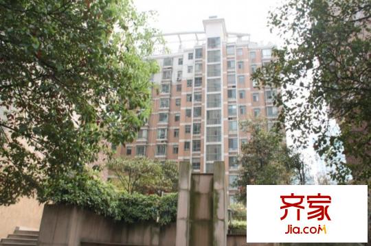 西河苑外景图