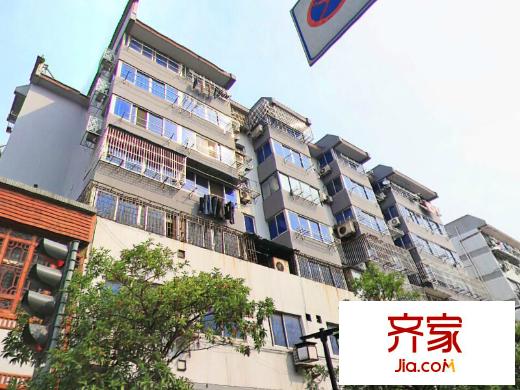 通扬新村外景图