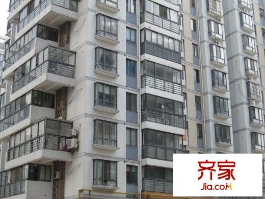 嘉禾一方外景图实景图