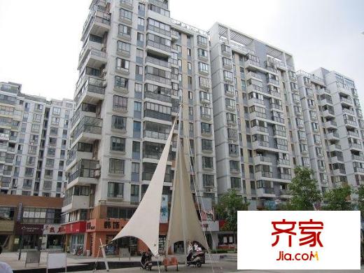 嘉禾一方外景图实景图